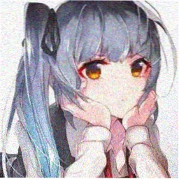 周瞳角色头像